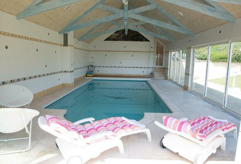 豪华房间, Les Hauts De Fondanger