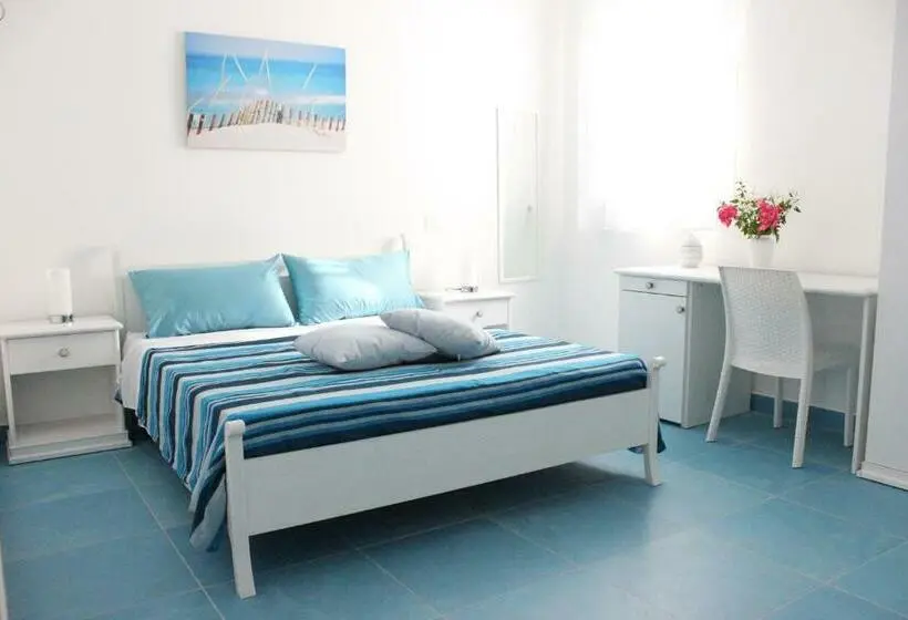 Pokój Trzyosobowy Comfort, Verdeblu