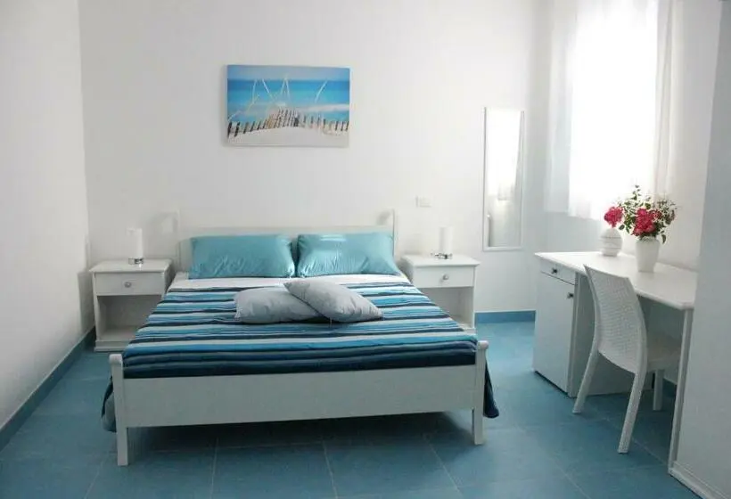 Pokój Trzyosobowy Comfort, Verdeblu