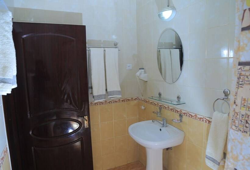 غرفة قياسية, Dangara