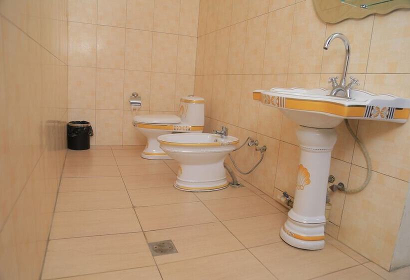 جناح غرفتين نوم, Dangara