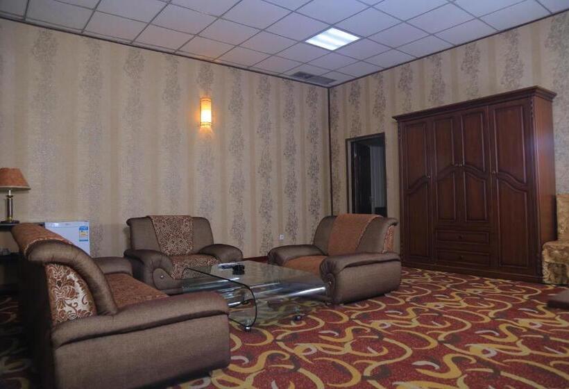 جناح غرفتين نوم, Dangara