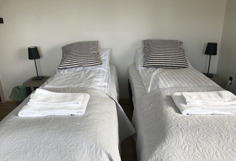 اتاق استاندارد, Finna Hótel