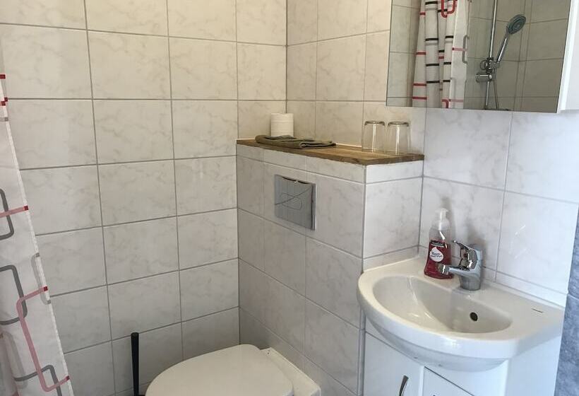 اتاق استاندارد, Finna Hótel