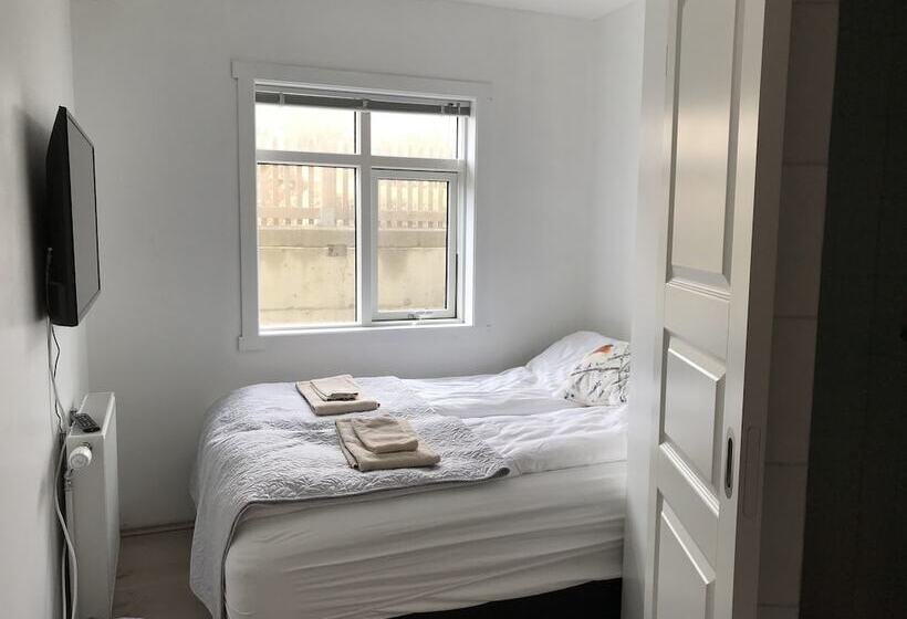 اتاق استاندارد یک نفره, Finna Hótel