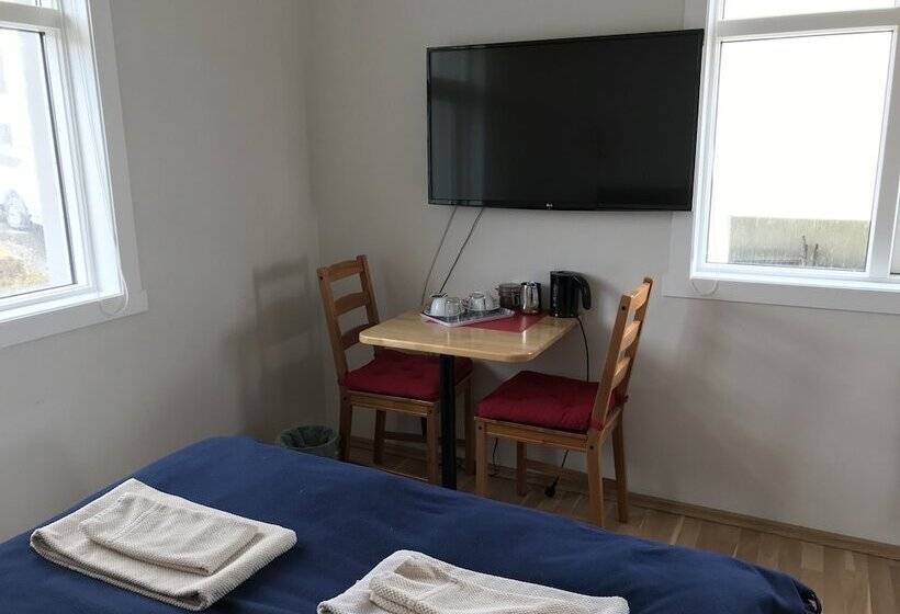 اتاق استاندارد, Finna Hótel