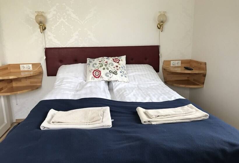 اتاق استاندارد, Finna Hótel