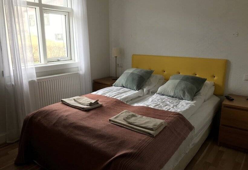 اتاق استاندارد, Finna Hótel