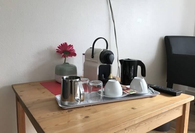 اتاق استاندارد با چشمانداز دریا, Finna Hótel