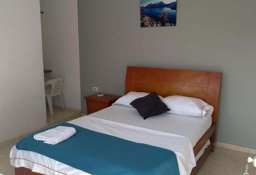 スーペリアシングルルーム, Los Estoraques