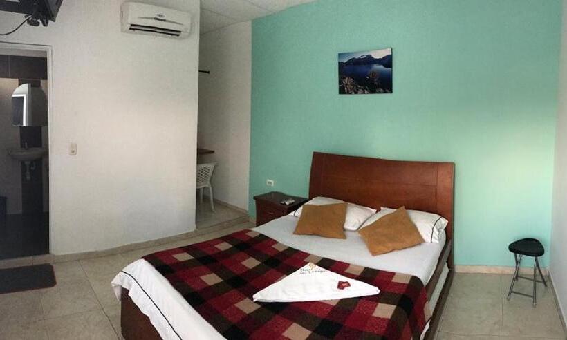 スーペリアールーム, Los Estoraques