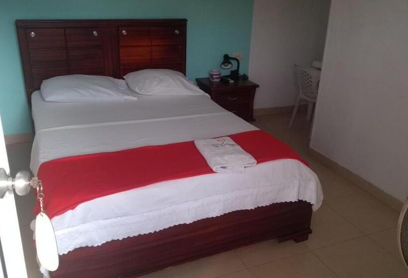 スーペリアールーム, Los Estoraques