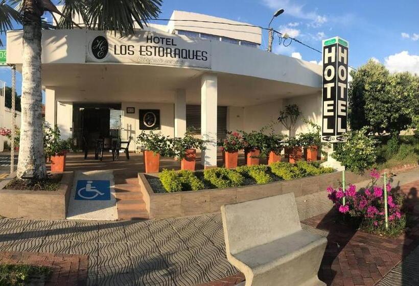 スーペリアファミリールーム, Los Estoraques