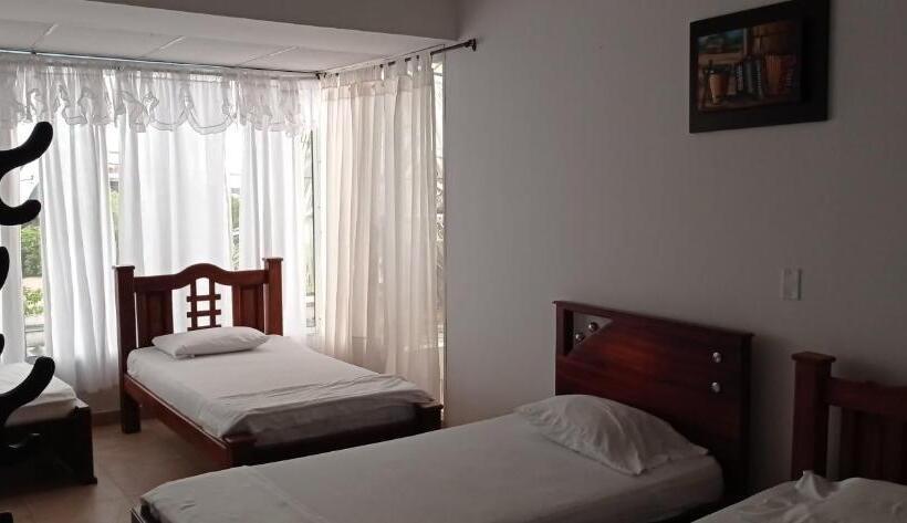 シャレー1寝室, Los Estoraques