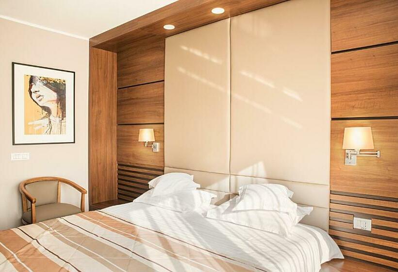 غرفة قياسية, Nord