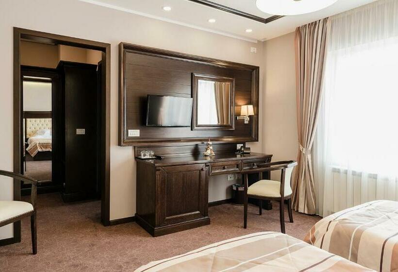 غرفة قياسية, Nord