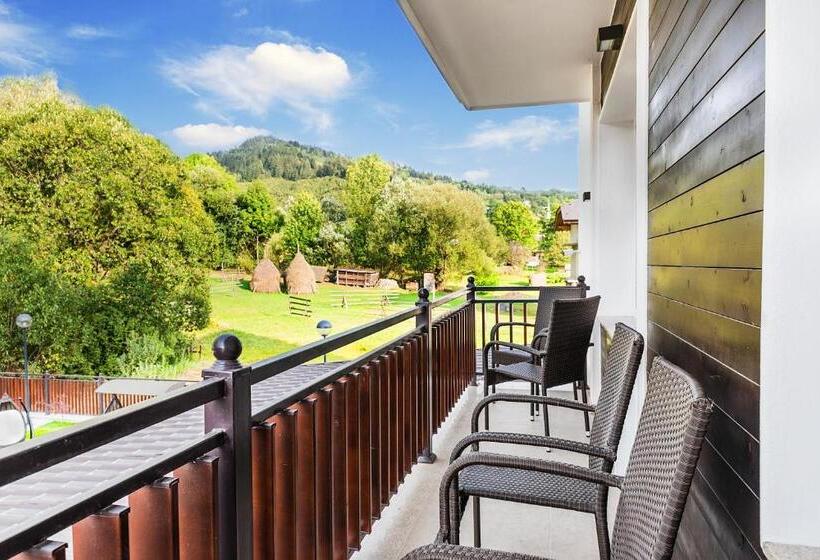 شقة غرفة واحدة, Nord