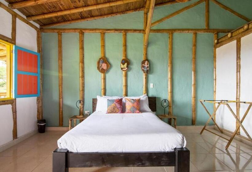 스탠다드 룸, Selina Quindio