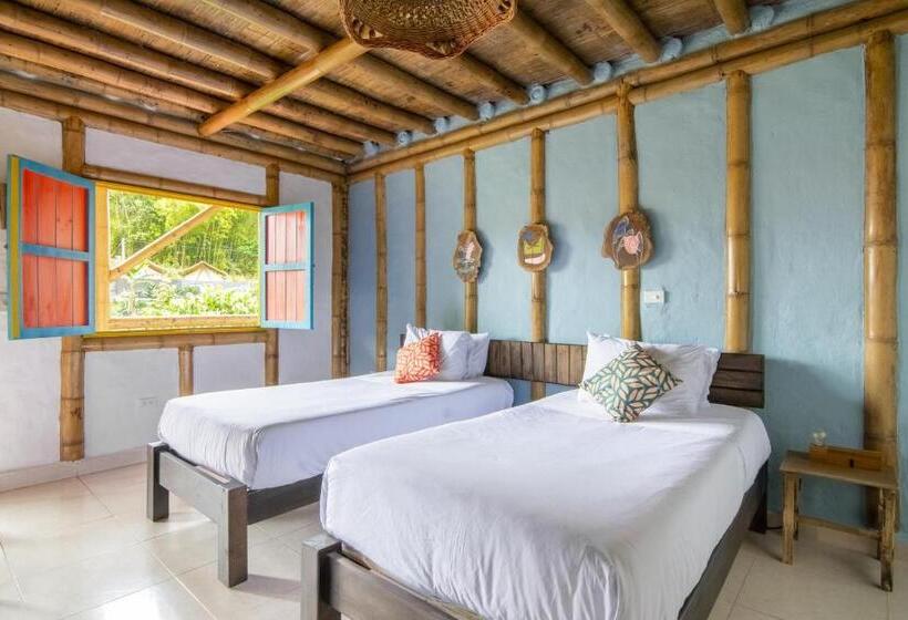 스탠다드 룸, Selina Quindio