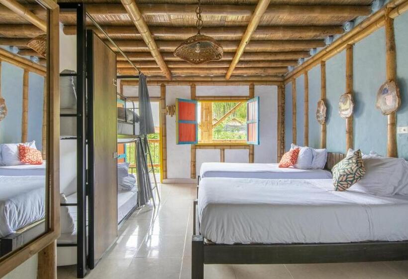 패밀리 룸, Selina Quindio