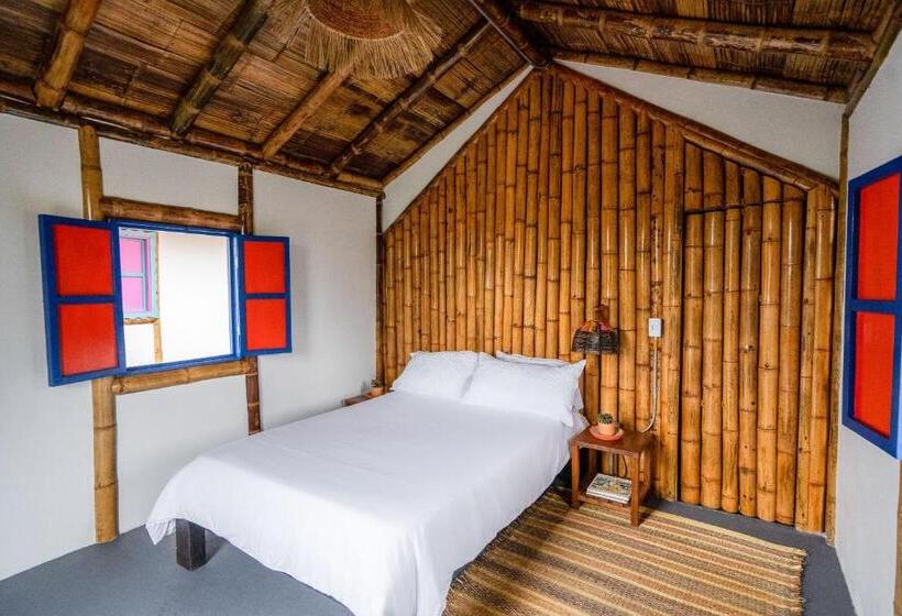 Standard Tent, Selina Quindio