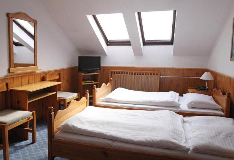 חדר סטנדרט, Solaster Garni