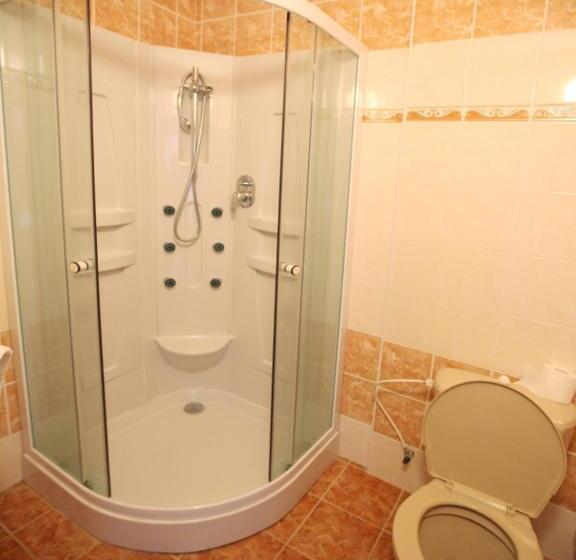 חדר סטנדרט, Solaster Garni