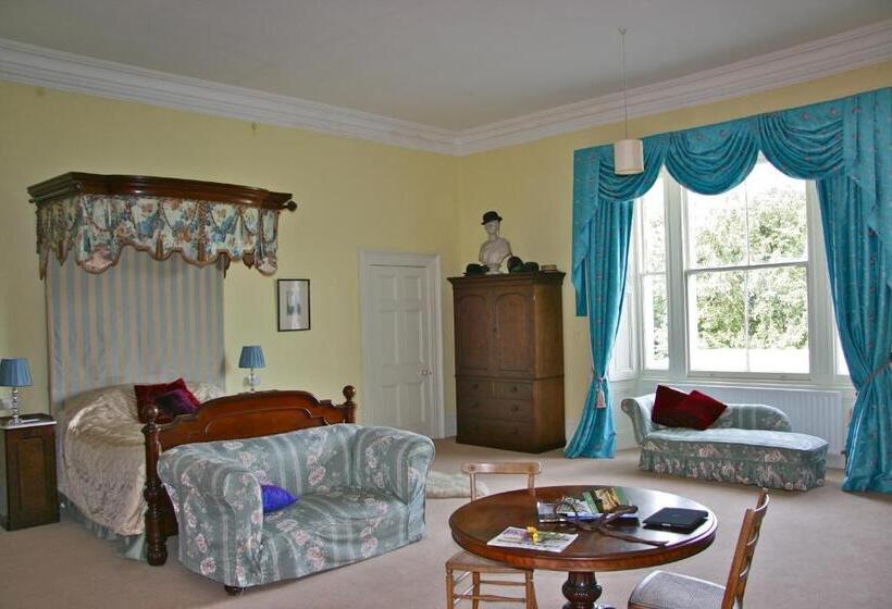 Quarto Superior, Temple House