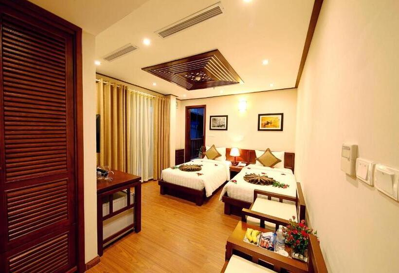 חדר סטנדרט, Hanoi Nostalgia Hotel & Spa