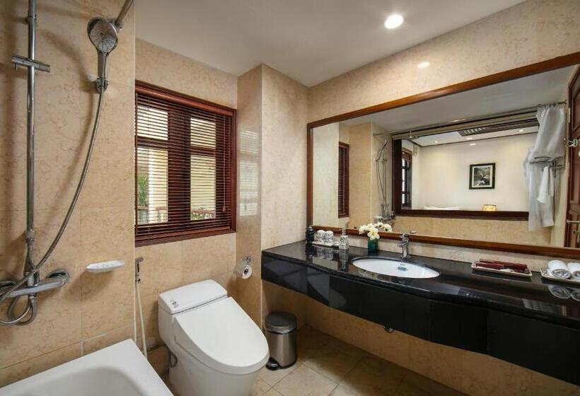 חדר סטנדרט, Hanoi Nostalgia Hotel & Spa