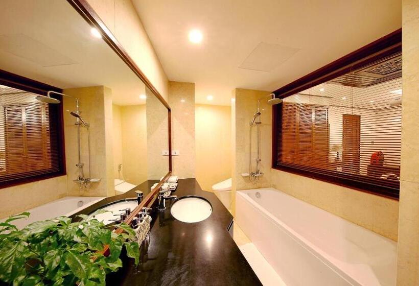 套房, Hanoi Nostalgia Hotel & Spa