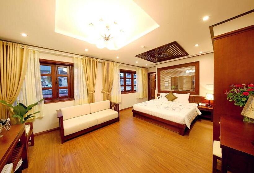סוויטה, Hanoi Nostalgia Hotel & Spa