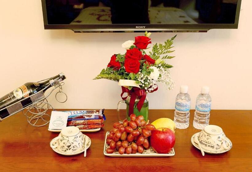 סוויטה, Hanoi Nostalgia Hotel & Spa