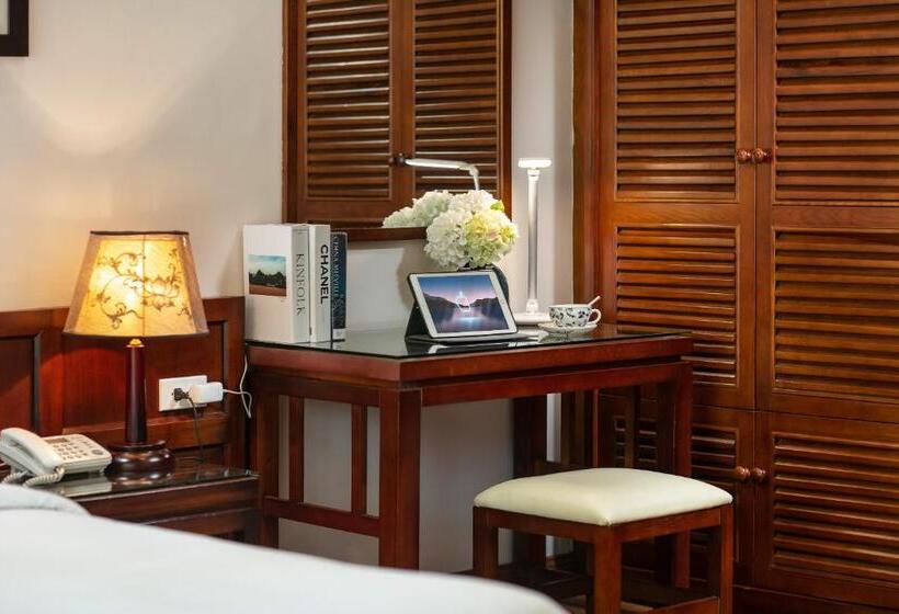 סוויטה, Hanoi Nostalgia Hotel & Spa