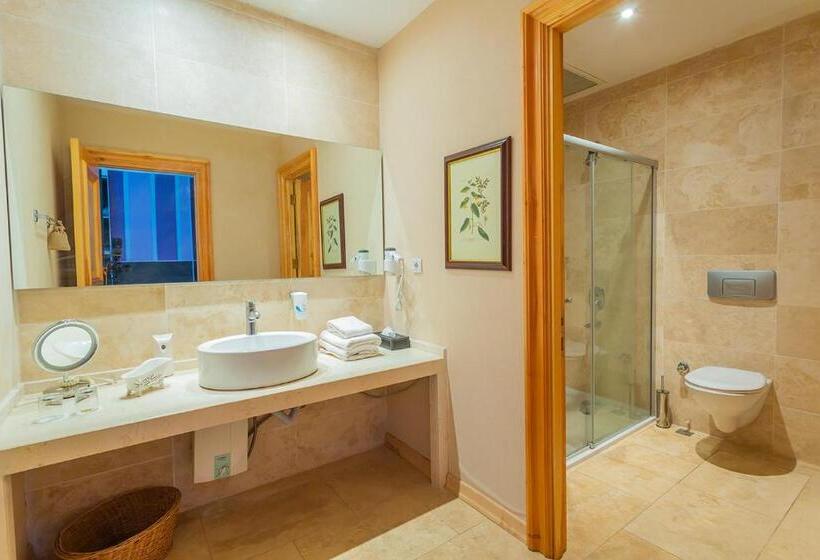 חדר דלוקס, Villa Estet Bağ