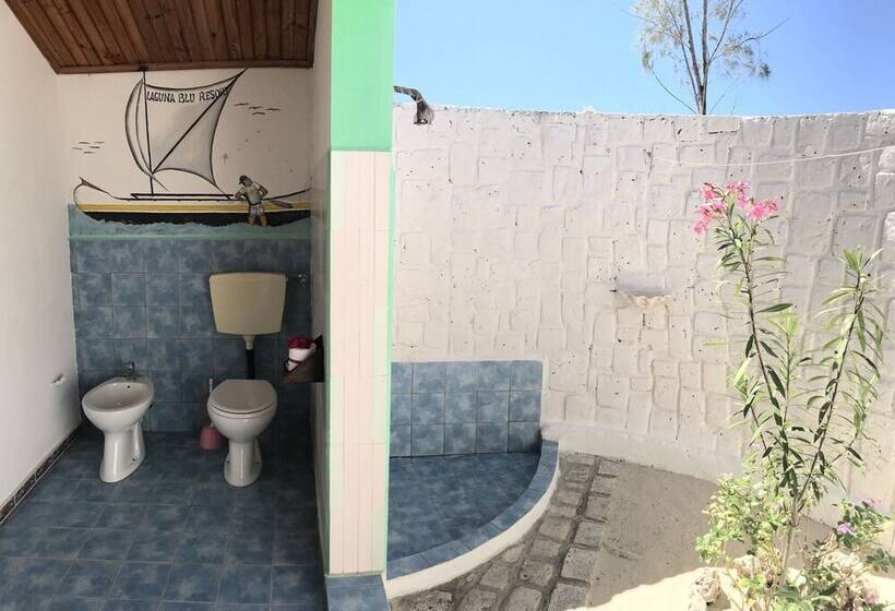 بانگلوی استاندارد با چشمانداز دریا, Laguna Blu Resort Madagascar