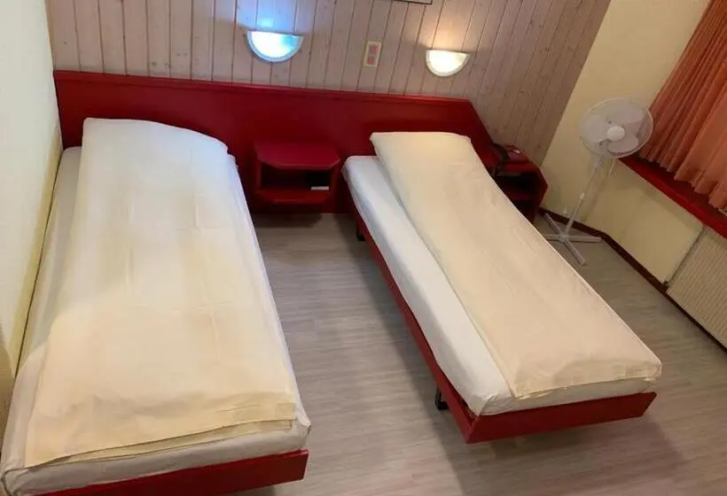 Standardzimmer (behindertengerecht), Lyssach