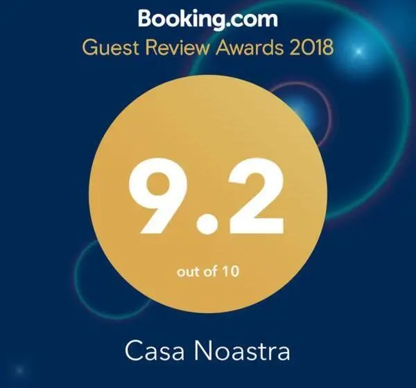 ビラホテル1ベッドルーム, Casa Noastra