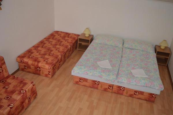 Dört Kişilik Standart Oda, Penzión Adriana