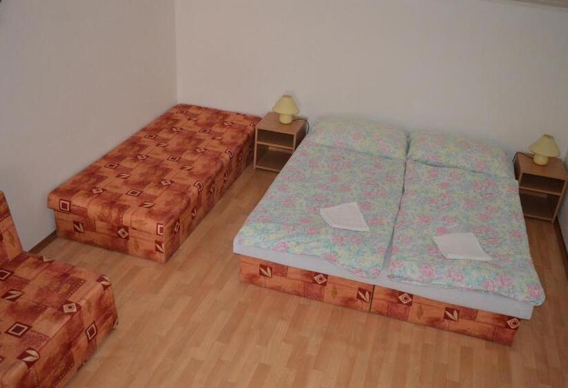 Üç Kişilik Standart Oda, Penzión Adriana