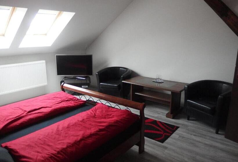 スタンダードルーム, Penzión Contesa