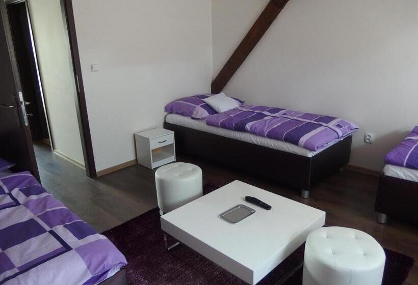 スタンダードトリプルルーム, Penzión Contesa