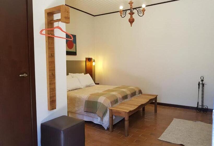 シャレー1寝室, Pousada Lua De Pedra