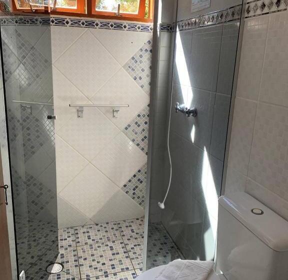 Quarto Triplo Clássico, Flats Riacho Das Pedras