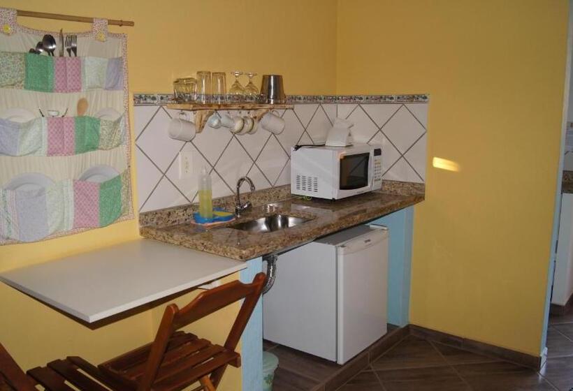 Quarto Triplo Clássico, Flats Riacho Das Pedras