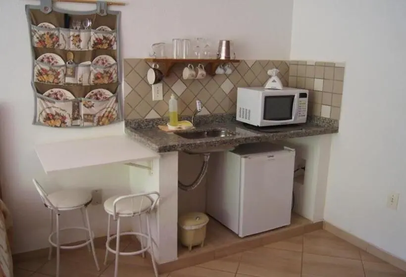 ファミリールーム, Flats Riacho Das Pedras