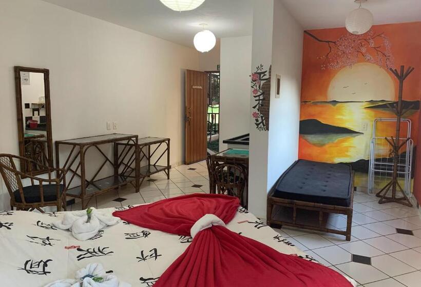 Quarto Estandar, Flats Riacho Das Pedras