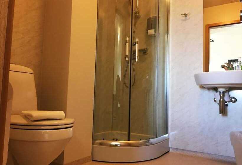 اتاق استاندارد, Saxa Guesthouse