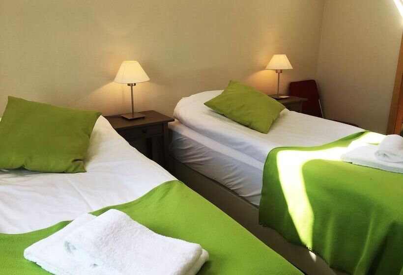 اتاق استاندارد, Saxa Guesthouse