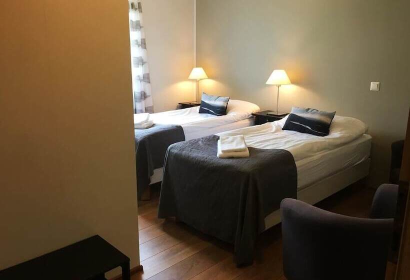 اتاق استاندارد, Saxa Guesthouse